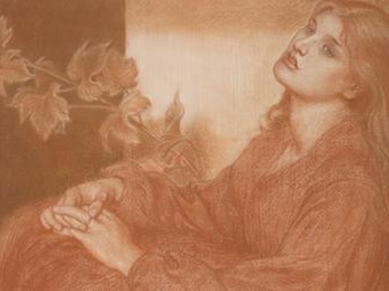 Highlight image for The Pre-Raphaelite Brotherhood